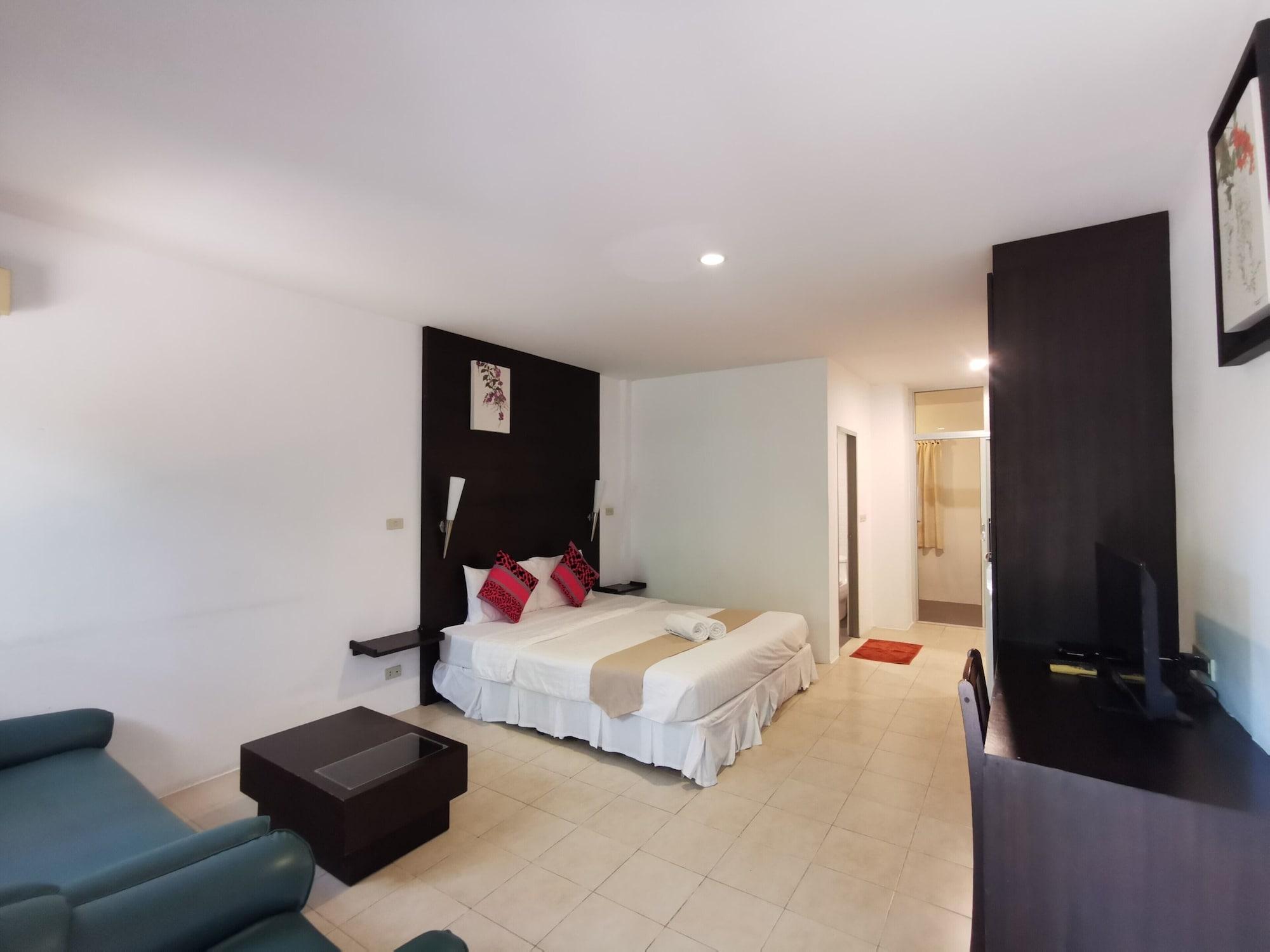 Amara Resort HHQ Eksteriør bilde
